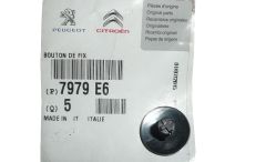 Kiinnityspidike Uusi Alkuperäinen 7979E6 7979.E6 Citroen Peugeot