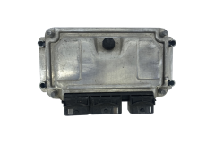 Ohjausyksikkö 0261206606 9651396380 9638765980 PSA Bosch 48928