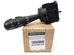 Ohjausakselin valokatkaisija Alkuperäinen Dacia Duster Loga Sandero 2554000Q0M Ohjausakselin valokatkaisija Alkuperäinen Dacia Duster Loga Sandero 2554000Q0M