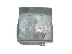 Ohjausyksikkö 0261200780 9617150080 PSA Bosch 55780