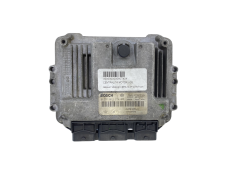 Ohjausyksikkö 0281011276 8200305678 8200304606 Renault Bosch 61007