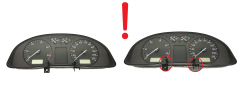 Kierroslukumittari VW Passat B5 09051969906 59319