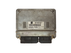 Ohjausyksikkö 03E906033P 5WP40196 07 Seat Siemens 30725