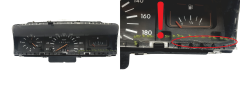 Nopeusmittari Peugeot 205 9628305480 Jaeger 1096