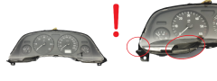 Nopeusmittari Opel Zafira A 24461749JB 110080208002 49940