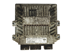 Ohjausyksikkö 7S61-12A650-EA 5WS40632A-T SID 804 Ford Siemens 20435
