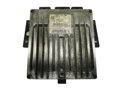 Ohjausyksikkö Renault 8200911560 8200909666 R0410B041C Delphi 68426