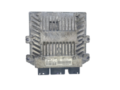 Ohjausyksikkö 9652890280 9647568180 5WS40115C-T PSA Siemens 59526