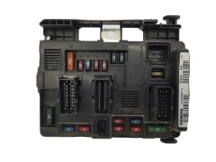 Ohjausyksikkö BSM-B3 9643498880 T118470003G PSA Siemens 1350