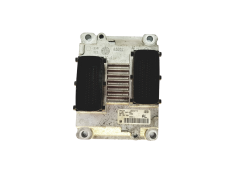 Ohjausyksikkö 09185450 AL 0261206075 Opel GM Bosch 28734
