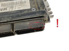 Ohjausyksikkö 96435559 5WY1E07E Chevrolet Kemsco 46422