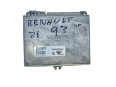Ohjausyksikkö S100811102E 7700731802 770859511 Renault Siemens 54562
