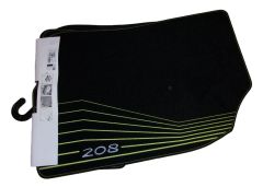 Auton lattiamatot Uusi Alkuperäinen 1613457580 Peugeot 208