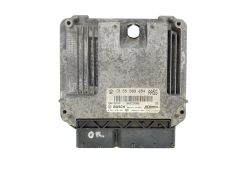 Ohjausyksikkö Opel 0281018454 55583654 Bosch 54092