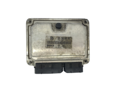 Ohjausyksikkö 045906019BG 0281011244 Seat VW Bosch 60202
