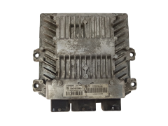 Ohjausyksikkö 5WS40106E-T 9651942980 9647423380 PSA Siemens 3214