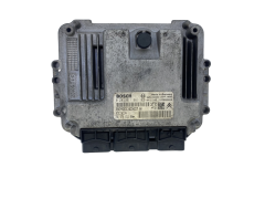 Ohjausyksikkö PSA 0281011861 9654490280 9657061180 Bosch 51786