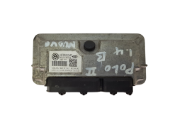 Ohjausyksikkö 03C906024AD 03C906024F 61601.417.05 VW Magneti Marelli 18751