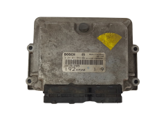 Ohjausyksikkö 55191209 0281011553 19247DAA Fiat Bosch 2788