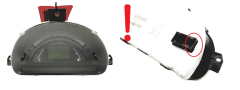 Kierroslukumittari Citroen C3 9645994280 B 49571