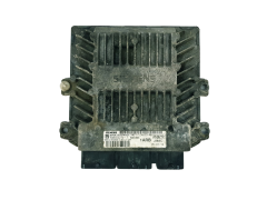 Ohjausyksikkö 5WS40227C-T 5M51-12A650-MB Ford Siemens 33866