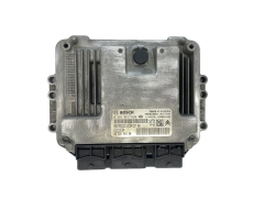 Ohjausyksikkö 0281012620 9665594380 9659614980 PSA Bosch 62865