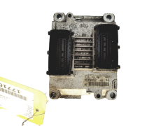 Ohjausyksikkö 00468153640 0261206708 Opel Bosch