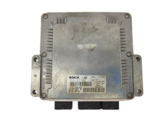 Ohjausyksikkö 0281011248 9652183780 9646850580 PSA Bosch 3088