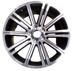 Alumiinivanne 18" Uusi Alkuperäinen 5402EC 5402.EC Peugeot RCZ Alumiinivanne 18" Uusi Alkuperäinen 5402EC 5402.EC Peugeot RCZ