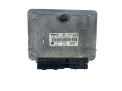 Ohjausyksikkö 24467018LN 0281010859 Opel Bosch 50222
