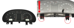Nopeusmittari VW Polo 6Q0920823R 48684