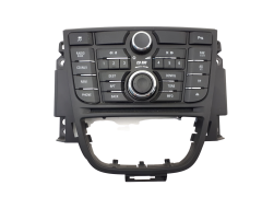 Ohjauspaneeli Opel Astra J 13337220 Delphi