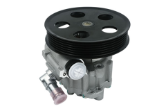 Ohjaustehostimen Pumppu 8E0145153H B13214 Audi A4 Borsehung