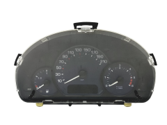 Nopeusmittari Peugeot 1007 9658241680 A2C53106798 53203