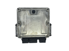 Ohjausyksikkö 0281010876 9647474180 9640938180 PSA Bosch