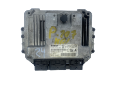 Ohjausyksikkö PSA 0281012467 9662212480 9653958980 Bosch 51615