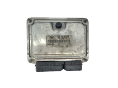 Ohjausyksikkö 038906012HP 0281011320 Seat VW Bosch 60556