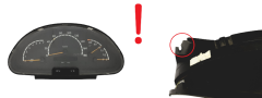 Kierroslukumittari Mercedes Sprinter A0014460721 48564