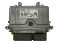 Ohjausyksikkö Mercedes A6401504879 0281012431 Bosch