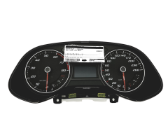 Kierroslukumittari Seat Leon 5F0920861 A2C83892700 VDO