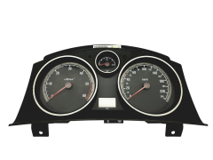 Kierroslukumittari Opel Astra 13186323HE 110080261020 50887