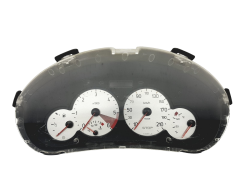 Nopeusmittari Peugeot 206 9651740480 000643507 40106