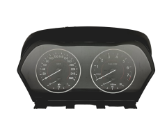 Kierroslukumittari BMW 1 6210 9382156 9295445 Johnson 47354