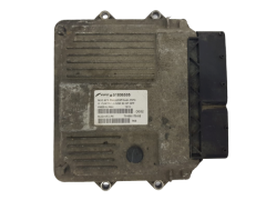Moottorin Ohjausyksikkö Fiat 51806505 7160017002 Magneti Marelli