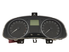 Kierroslukumittari Skoda Fabia 5J0920810J Johnson Controls