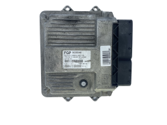Ohjausyksikkö Lancia 55202548 MJD6JF.Y1 71600.007.04 FPT Marelli