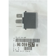 Rele Alkuperäinen Citroen Peugeot 9805925780