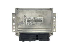 Ohjausyksikkö Fiat 73501231 0281010342 41WAA 18141WAA Bosch 54200