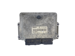 Ohjausyksikkö 55189421 0281011488 93749DAV Alfa Romeo Bosch 62029
