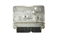Ohjausyksikkö 03E906033P 5WP40196 07 Seat Siemens 23835